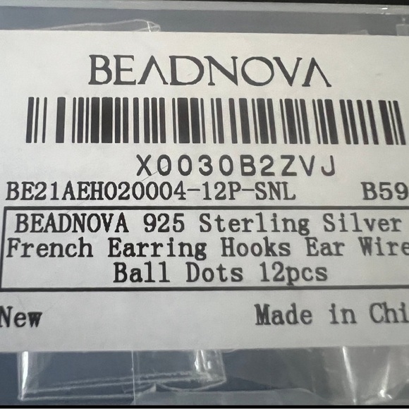 Multi Hoops with moving silver balls dangle earrings. - Picture 12 of 12